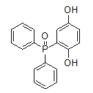 2,5-二羟苯基(二苯基)氧化膦